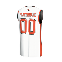 Oregon State Beavers GameDay Greats Lightweight Collegiate Basketball NIL Pick-A-Player Fashion Jersey - White