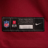 Washington Commanders Jamin Davis Nike Burgundy Player Game Jersey