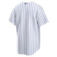 Chicago Cubs Nike White Home Replica Jersey