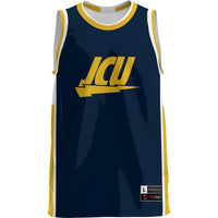 John Carroll University Blue Streaks GameDay Greats Lightweight Basketball Jersey - Navy