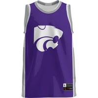 Kansas State Wildcats GameDay Greats Lightweight Basketball Jersey - Purple