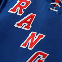 New York Rangers Fanatics Royal Home Premium Custom Jersey