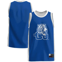 Tennessee State Tigers GameDay Greats Lightweight Basketball Jersey - Blue