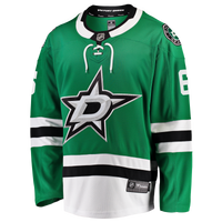 Dallas Stars Lian Bichsel Fanatics Kelly Green Home Breakaway Jersey