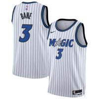 Orlando Magic Nike Replica Association Edition Swingman Jersey - White - Desmond Bane -