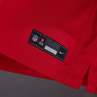 Atlanta Falcons Kyle Pitts Sr. Nike Red Game Jersey