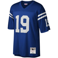 Baltimore Colts Johnny Unitas Mitchell & Ness Royal Legacy Replica Jersey