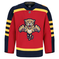 Florida Panthers Fanatics Red 2026 NHL Winter Classic Authentic Pro Jersey