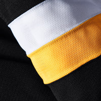 Pittsburgh Penguins Fanatics Black Home Authentic Pro Jersey