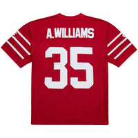 Arizona Cardinals Aeneas Williams Mitchell & Ness Cardinal 1994 Legacy Replica Jersey