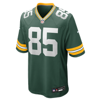 Green Bay Packers Corey Bradford Nike Green Retired Player Jersey