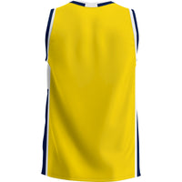 Pace University Setters GameDay Greats Lightweight Basketball Jersey - Blue