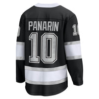 Los Angeles Kings Artemi Panarin Fanatics Black Home Breakaway Jersey