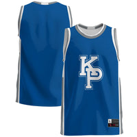 United States Marine Corps GameDay Greats Lightweight Basketball Jersey - Blue