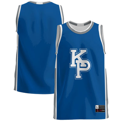 United States Marine Corps GameDay Greats Lightweight Basketball Jersey - Blue