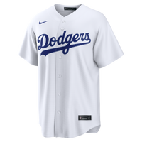 Los Angeles Dodgers Tarik Skubal Nike White Home Replica Jersey