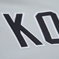 Chicago White Sox Paul Konerko Mitchell & Ness Gray 2005 Cooperstown Collection Authentic Jersey