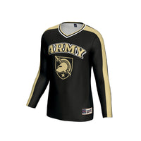 Army Black Knights GameDay Greats #1 Lightweight Volleyball Fashion Jersey - Black