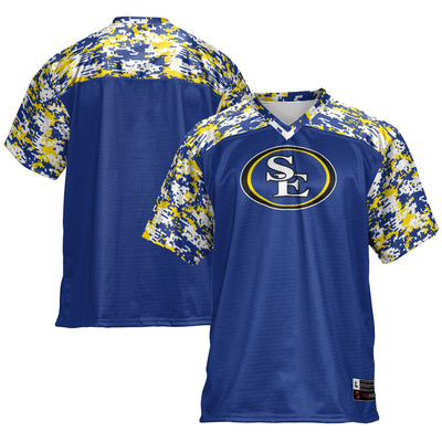 Southeastern Oklahoma State Savage Storm GameDay Greats Football Jersey - Green