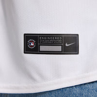 Boston Red Sox Nike White Home Limited Jersey