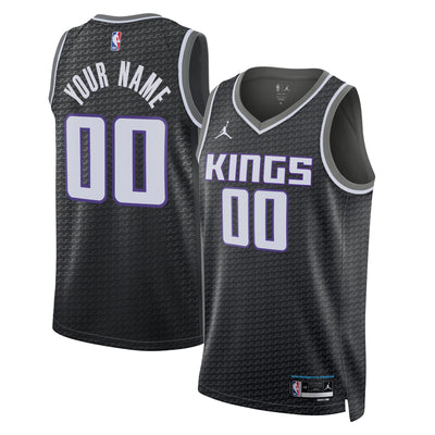 Sacramento Kings Jordan Statement Swingman Jersey - Custom