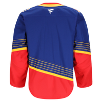 St. Louis Blues Fanatics Blue Alternate 2 Authentic Pro Jersey