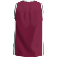 Cal State Chico Wildcats GameDay Greats Lightweight Basketball Jersey - Cardinal