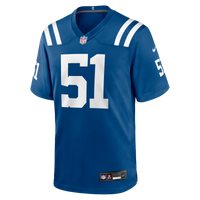Indianapolis Colts Nike Royal Game Jersey