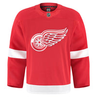 Detroit Red Wings Fanatics Red Home Authentic Pro Jersey