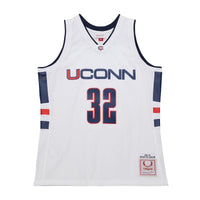 Richard Hamilton UConn Huskies 1998/99 Jersey - White