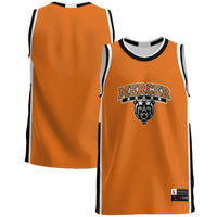 Mercer Bears GameDay Greats Lightweight Basketball Jersey - Orange