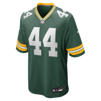 Green Bay Packers Zaire Franklin Nike Green Game Jersey