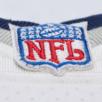New England Patriots Tom Brady Mitchell & Ness White 2000 Big & Tall Legacy Replica Jersey