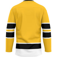 NDSU Bison GameDay Greats Hockey Jersey - Green