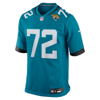Jacksonville Jaguars Walker Little Nike Teal Game Jersey