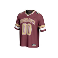 Florida State Seminoles GameDay Greats NIL Pick-A-Player Football Fashion Jersey - Garnet