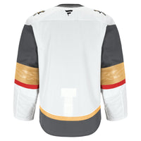 Vegas Golden Knights Fanatics White Away Authentic Pro Jersey