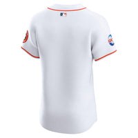 Houston Astros Nike White Home Elite Jersey