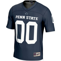 Penn State Nittany Lions GameDay Greats NIL Pick-A-Player Football Jersey - Navy
