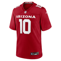 Arizona Cardinals Josh Sweat Nike Cardinal Game Player Jersey