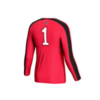 Ball State Cardinals GameDay Greats #1 Lightweight Volleyball Fashion Jersey - Cardinal