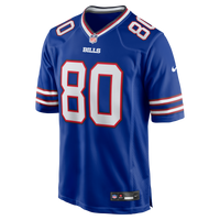 Buffalo Bills Max Tomczak Nike Royal Team Game Jersey