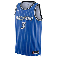 Orlando Magic Nike Replica Icon Edition Swingman Jersey - Blue - Desmond Bane