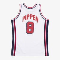 USA Basketball Mitchell & Ness Authentic Jersey Scottie Pippen 1992