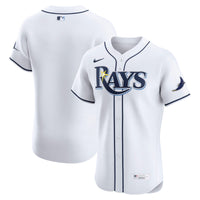 Tampa Bay Rays Nike White Home Elite Jersey