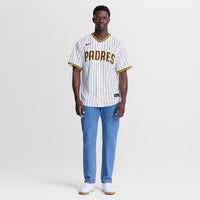 San Diego Padres JP Sears Nike White Home Replica Jersey