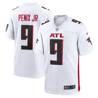 Atlanta Falcons Michael Penix Jr. Nike White Game Jersey