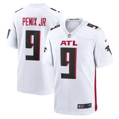 Atlanta Falcons Michael Penix Jr. Nike White Game Jersey