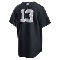 New York Yankees Jazz Chisholm Jr. Nike Navy Alternate Replica Jersey