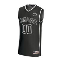 Penn State Nittany Lions GameDay Greats NIL Pick-A-Player Lightweight Basketball Fashion Jersey - Black